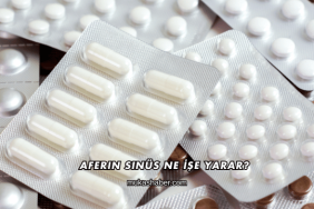 Aferin Sinüs Ne İşe Yarar?
