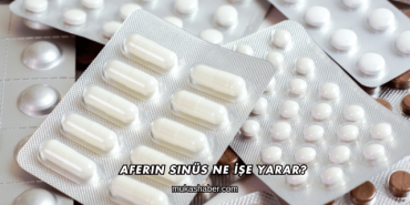 Aferin Sinüs Ne İşe Yarar?