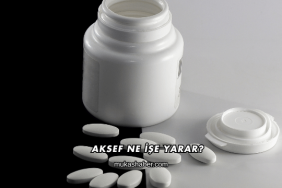 Aksef Ne İşe Yarar?