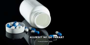 Allerset Ne İşe Yarar?