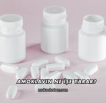 Amoklavin Ne İşe Yarar?