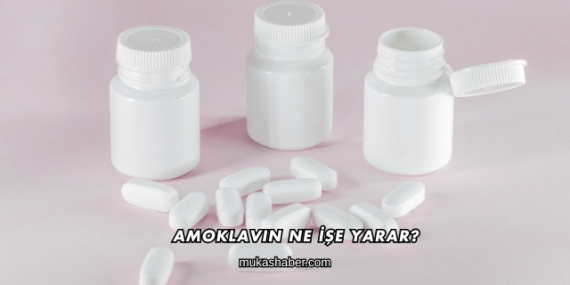 Amoklavin Ne İşe Yarar?