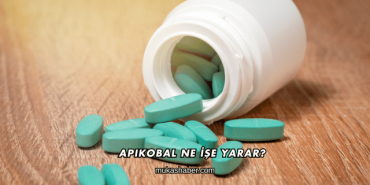Apikobal Ne İşe Yarar?