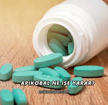 Apikobal Ne İşe Yarar?