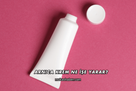 Arnica Krem Ne İşe Yarar?