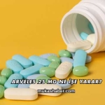 Arveles 25 Mg Ne İşe Yarar?