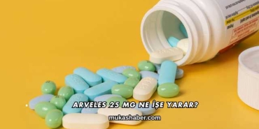 Arveles 25 Mg Ne İşe Yarar?