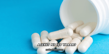 Aseket Ne İşe Yarar?