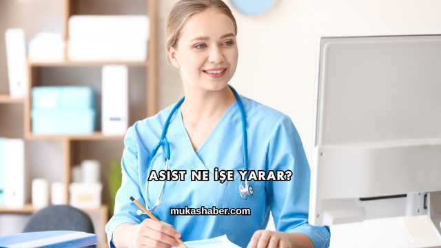 Asist Ne İşe Yarar?