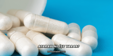 Atarax Ne İşe Yarar?