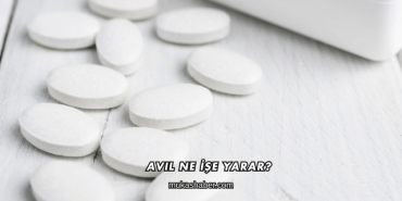 Avil Ne İşe Yarar?