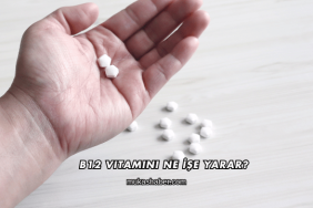 B12 Vitamini Ne İşe Yarar?