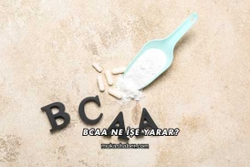 BCAA Ne İşe Yarar?