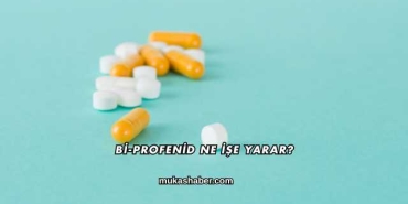 Bİ-PROFENİD Ne İşe Yarar?