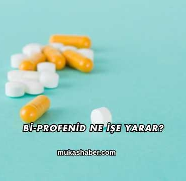 Bİ-PROFENİD Ne İşe Yarar?