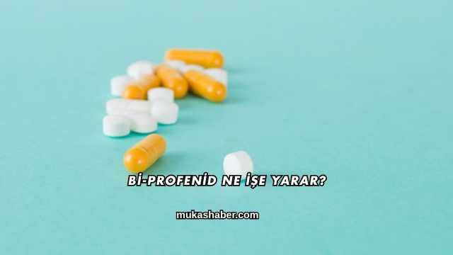 Bİ-PROFENİD Ne İşe Yarar?