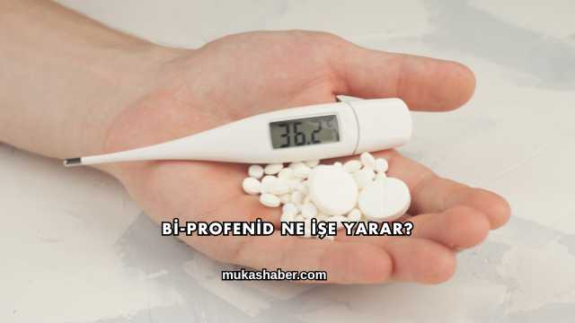 Bİ-PROFENİD Ne İşe Yarar?