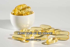 Balık Yağı Ne İşe Yarar?