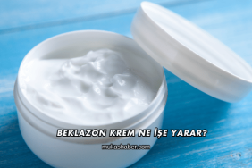 Beklazon Krem Ne İşe Yarar?