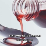 Beklomil Ne İşe Yarar?