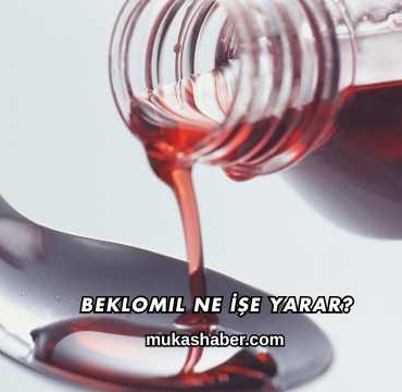 Beklomil Ne İşe Yarar?