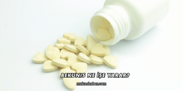 Bekunis Ne İşe Yarar?
