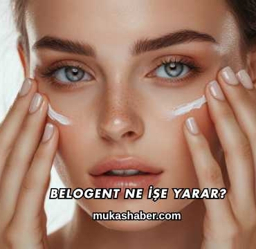 Belogent Ne İşe Yarar?
