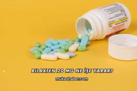 Bilaxten 20 Mg Ne İşe Yarar?
