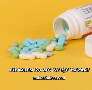Bilaxten 20 Mg Ne İşe Yarar?
