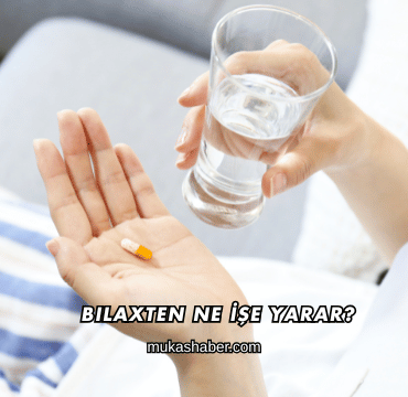 Bilaxten Ne İşe Yarar?
