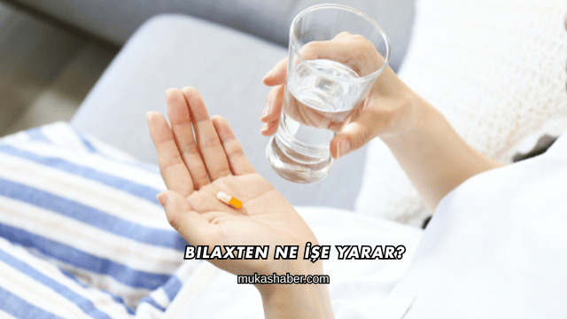Bilaxten Ne İşe Yarar?
