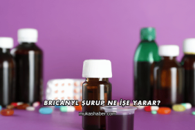 Bricanyl Şurup Ne İşe Yarar?