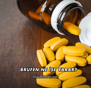 Brufen Ne İşe Yarar?