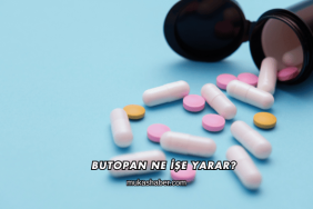Butopan Ne İşe Yarar?