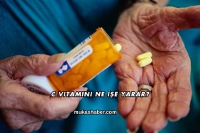 C Vitamini Ne İşe Yarar?