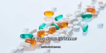 CEC 1000 Mg Ne İşe Yarar?