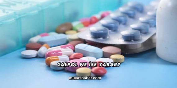Calpol Ne İşe Yarar?
