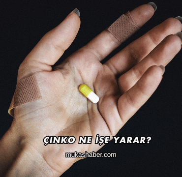 Çinko Ne İşe Yarar?