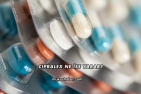 Cipralex Ne İşe Yarar?