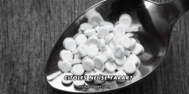 Citoles Ne İşe Yarar?