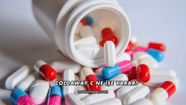 Coldaway C Ne İşe Yarar?