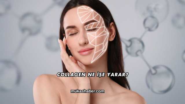 Collagen Ne İşe Yarar?