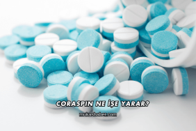 Coraspin Ne İşe Yarar?