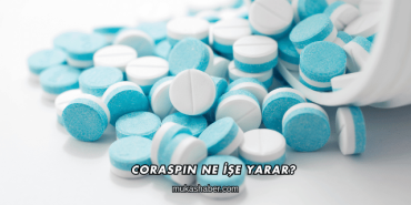 Coraspin Ne İşe Yarar?