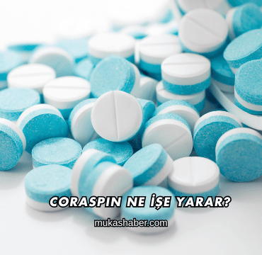 Coraspin Ne İşe Yarar?