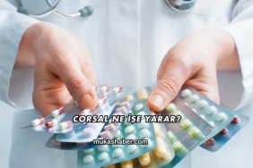 Corsal Ne İşe Yarar?