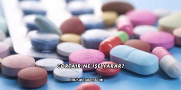 Cortair Ne İşe Yarar?