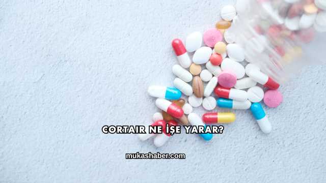 Cortair Ne İşe Yarar?