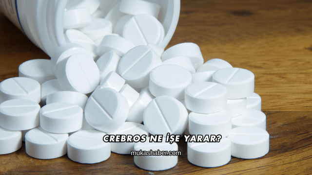 Crebros Ne İşe Yarar?