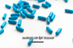 Daflon Ne İşe Yarar?